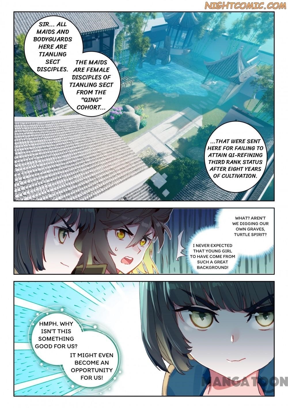 The Great Deity Chapter 75 - Page 6