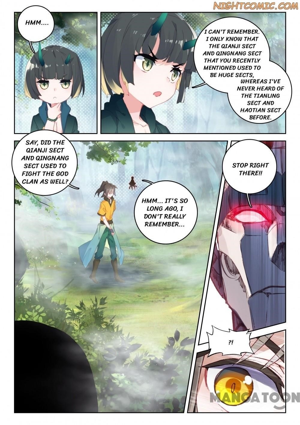 The Great Deity Chapter 81 - Page 3