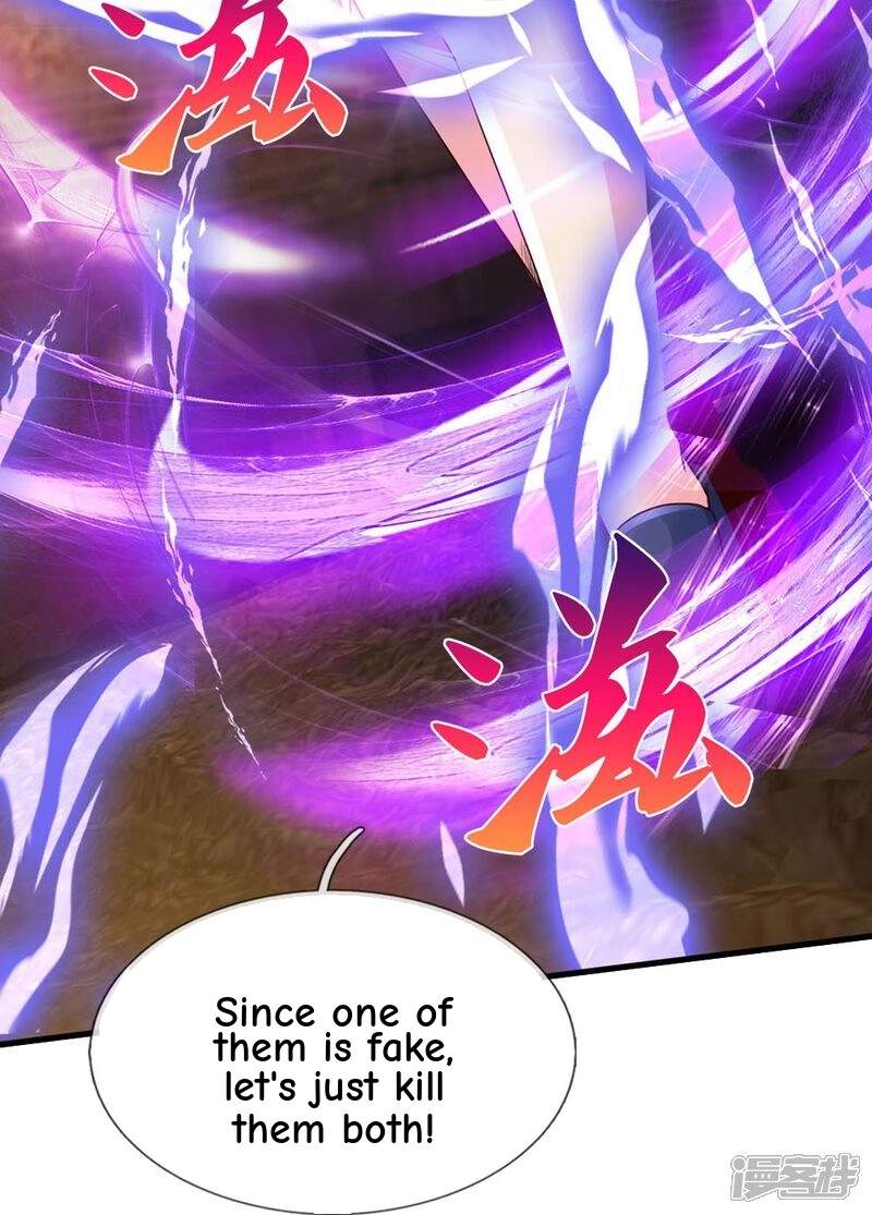 The Great Venerable Demon Has Returned Chapter 24 - Page 45