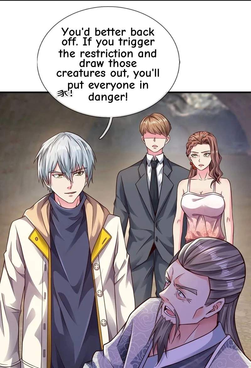 The Great Venerable Demon Has Returned Chapter 26 - Page 7