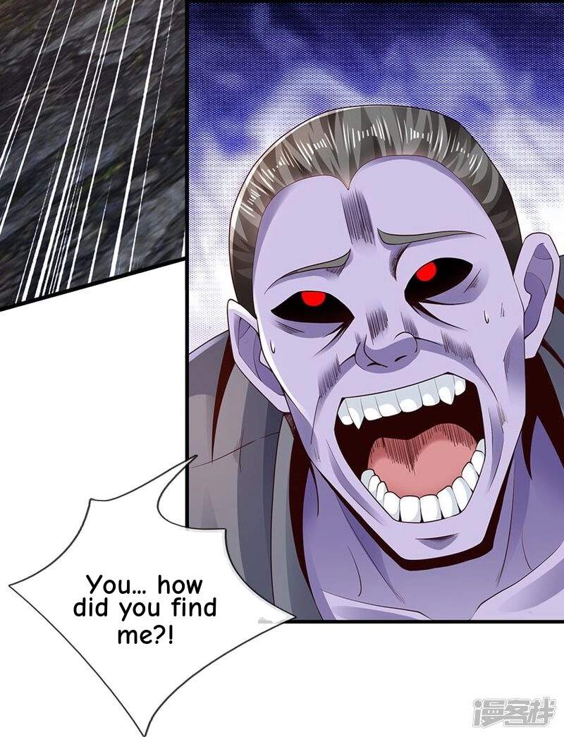 The Great Venerable Demon Has Returned Chapter 27 - Page 35
