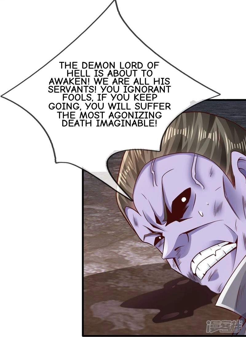 The Great Venerable Demon Has Returned Chapter 27 - Page 43