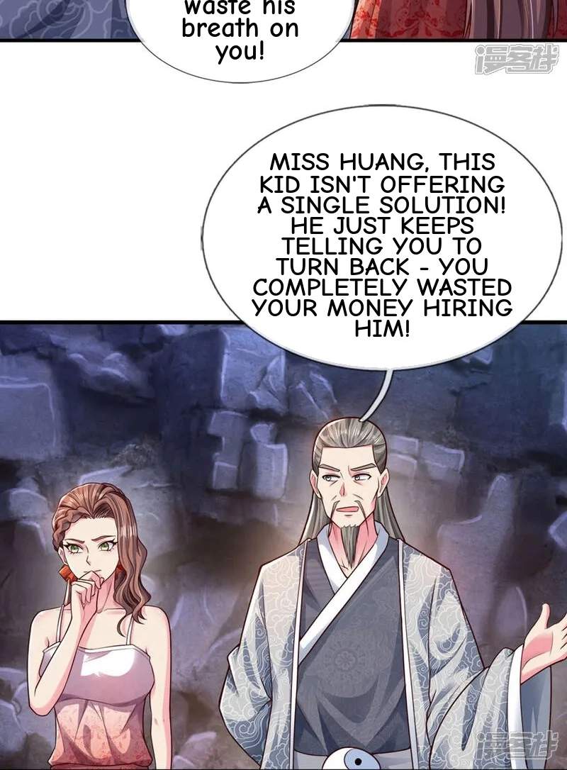 The Great Venerable Demon Has Returned Chapter 28 - Page 13