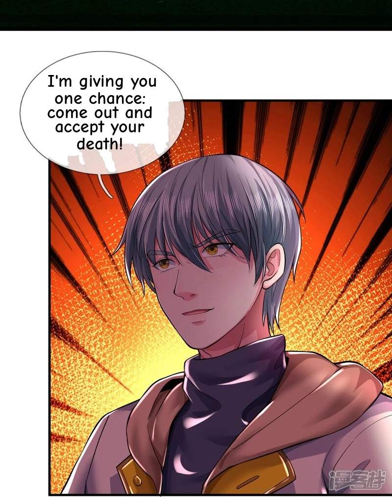 The Great Venerable Demon Has Returned Chapter 29 - Page 33