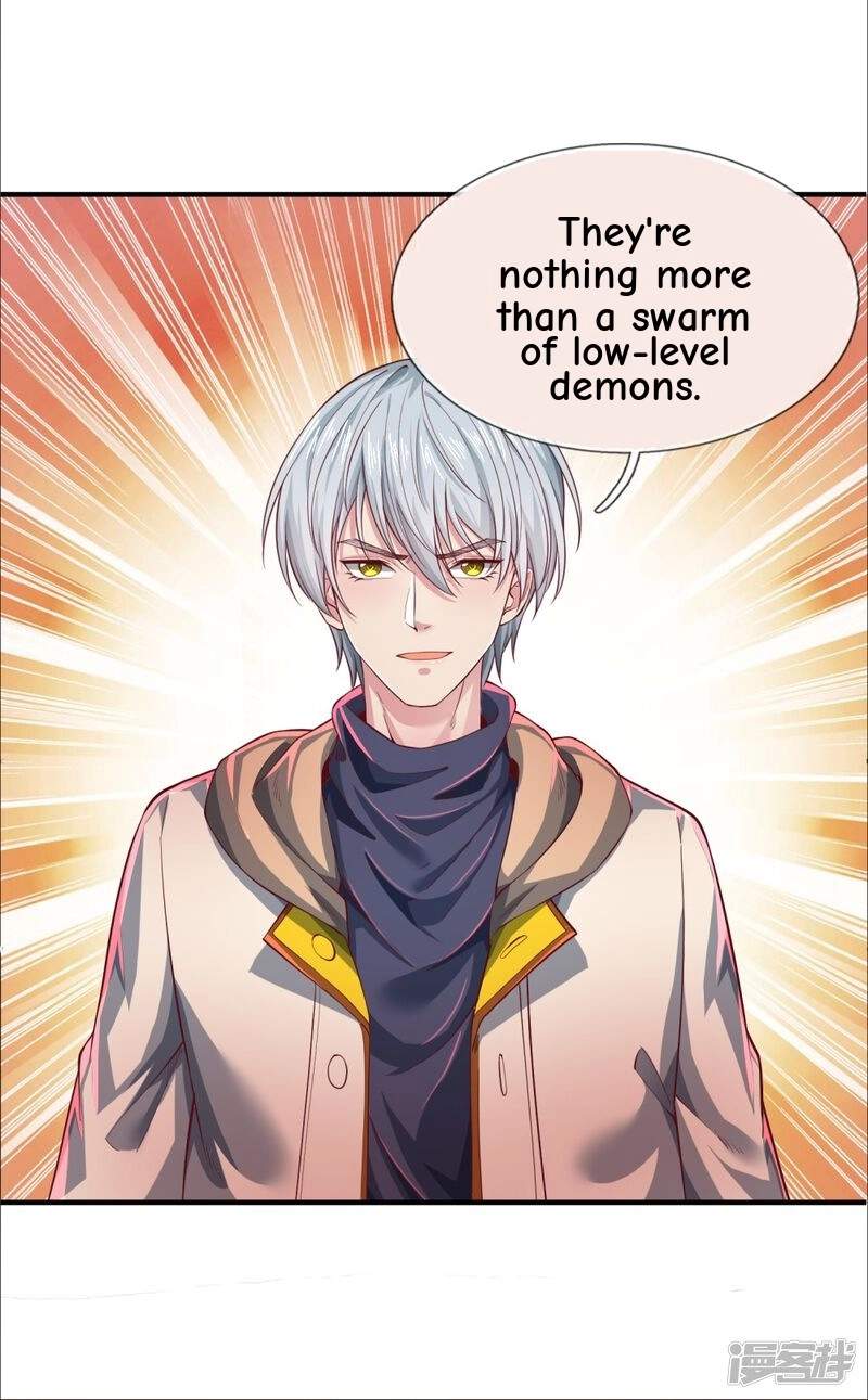 The Great Venerable Demon Has Returned Chapter 29 - Page 9