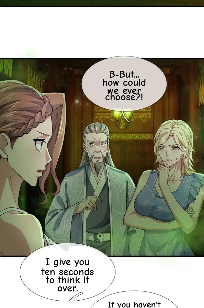 The Great Venerable Demon Has Returned Chapter 30 - Page 31