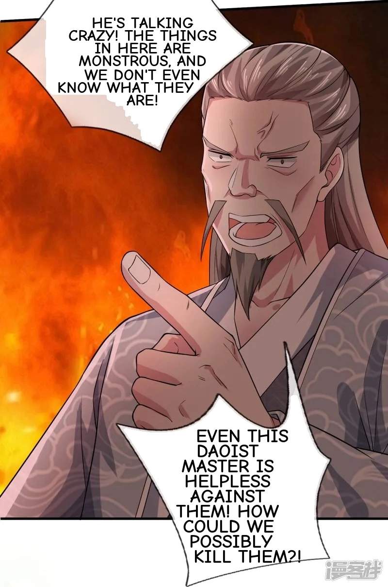 The Great Venerable Demon Has Returned Chapter 30 - Page 33
