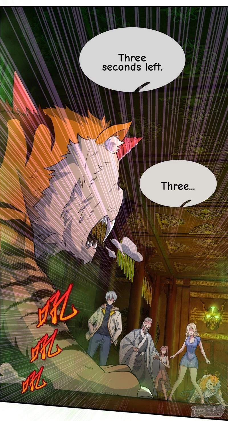 The Great Venerable Demon Has Returned Chapter 30 - Page 34
