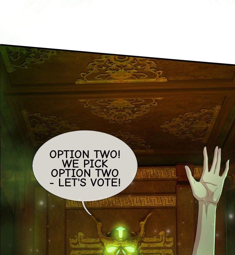 The Great Venerable Demon Has Returned Chapter 30 - Page 35