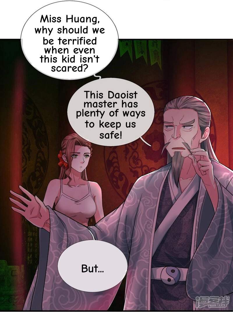 The Great Venerable Demon Has Returned Chapter 30 - Page 5