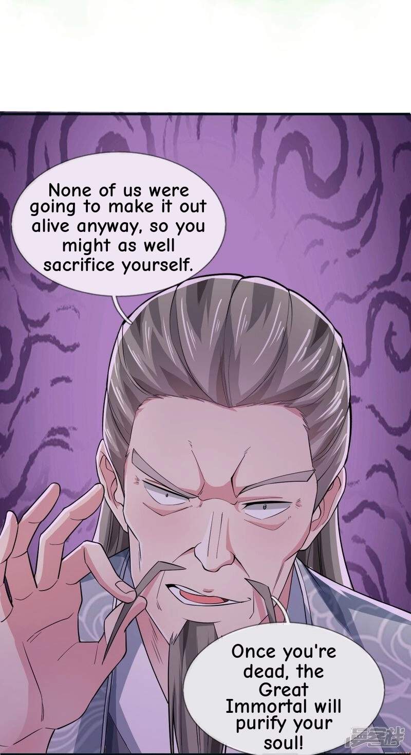 The Great Venerable Demon Has Returned Chapter 31 - Page 11