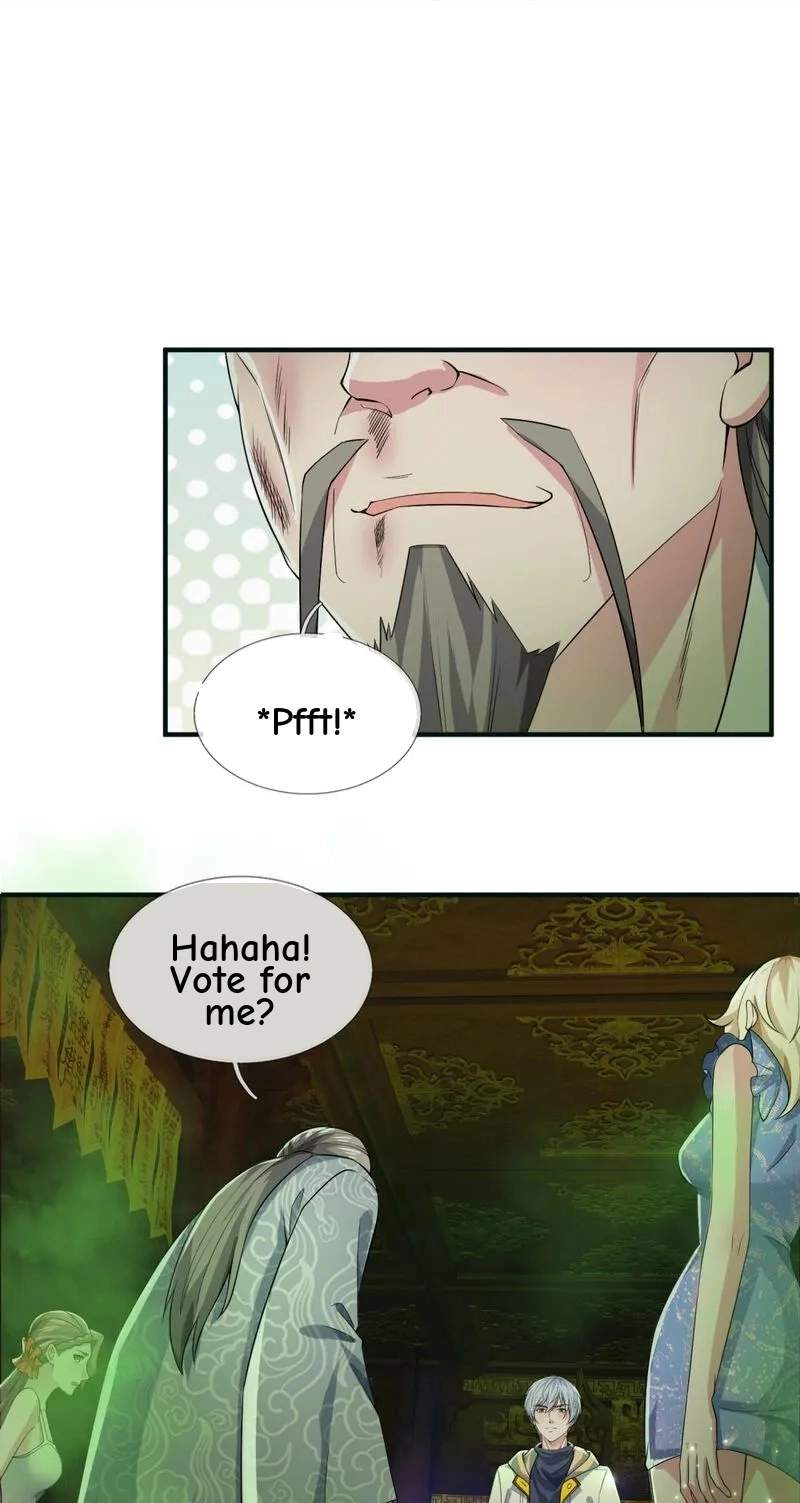 The Great Venerable Demon Has Returned Chapter 31 - Page 16