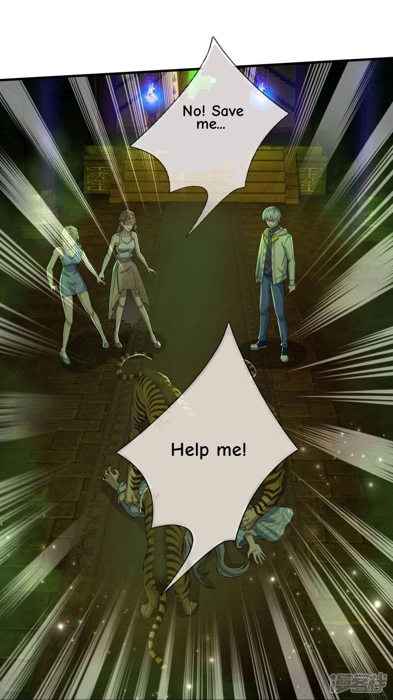 The Great Venerable Demon Has Returned Chapter 31 - Page 33