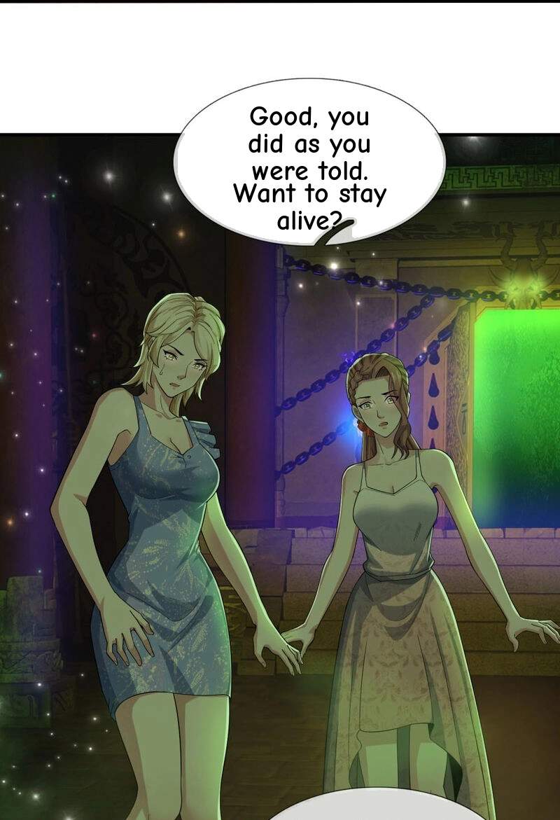 The Great Venerable Demon Has Returned Chapter 31 - Page 34