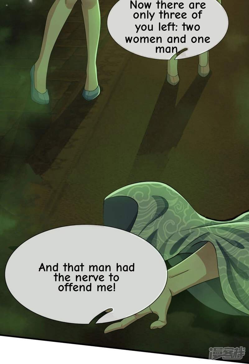 The Great Venerable Demon Has Returned Chapter 31 - Page 35
