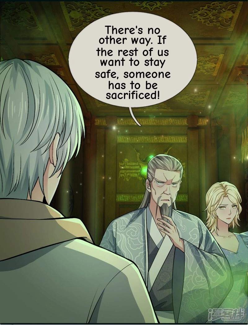 The Great Venerable Demon Has Returned Chapter 31 - Page 9
