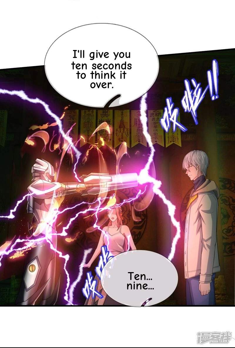 The Great Venerable Demon Has Returned Chapter 32 - Page 6