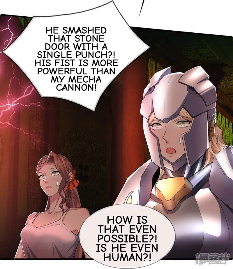 The Great Venerable Demon Has Returned Chapter 33 - Page 20