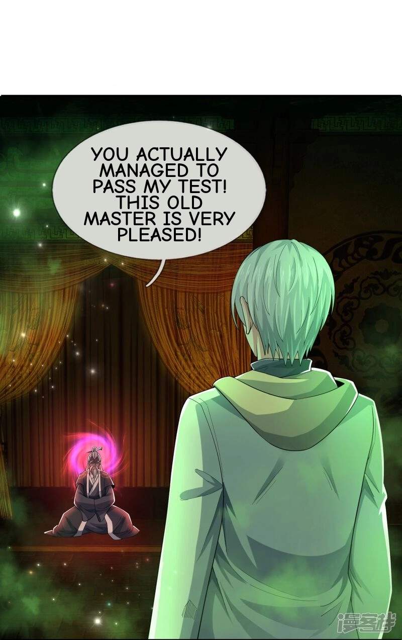 The Great Venerable Demon Has Returned Chapter 33 - Page 24