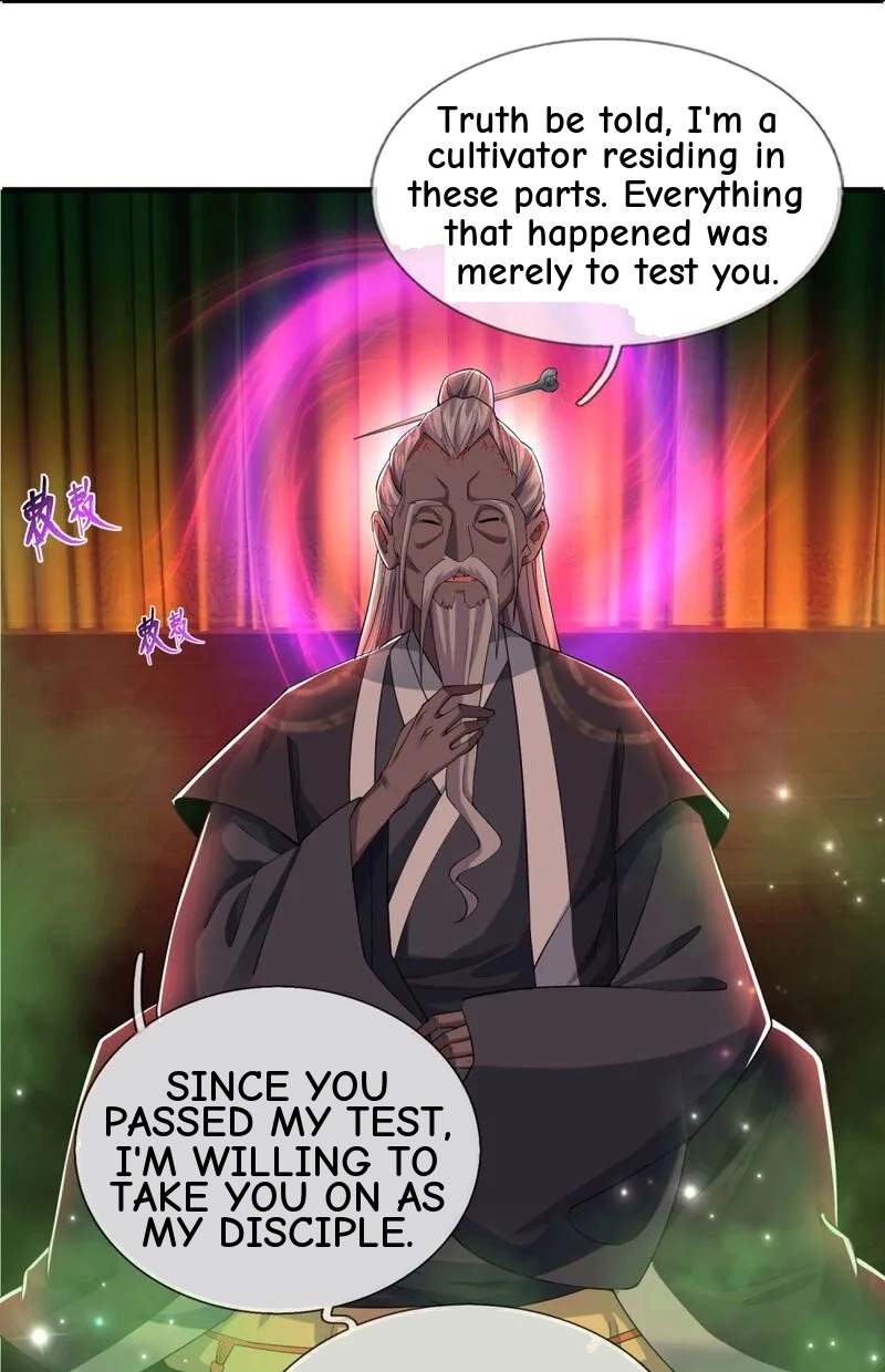 The Great Venerable Demon Has Returned Chapter 33 - Page 25