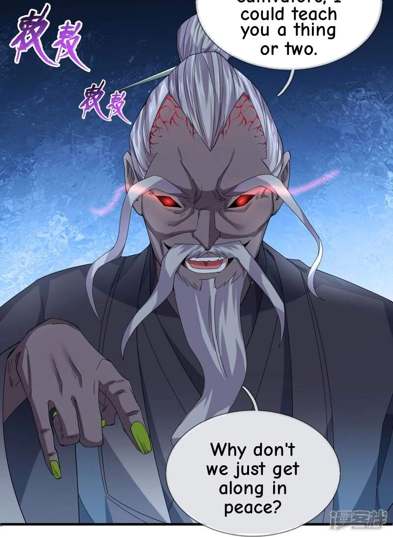 The Great Venerable Demon Has Returned Chapter 33 - Page 28