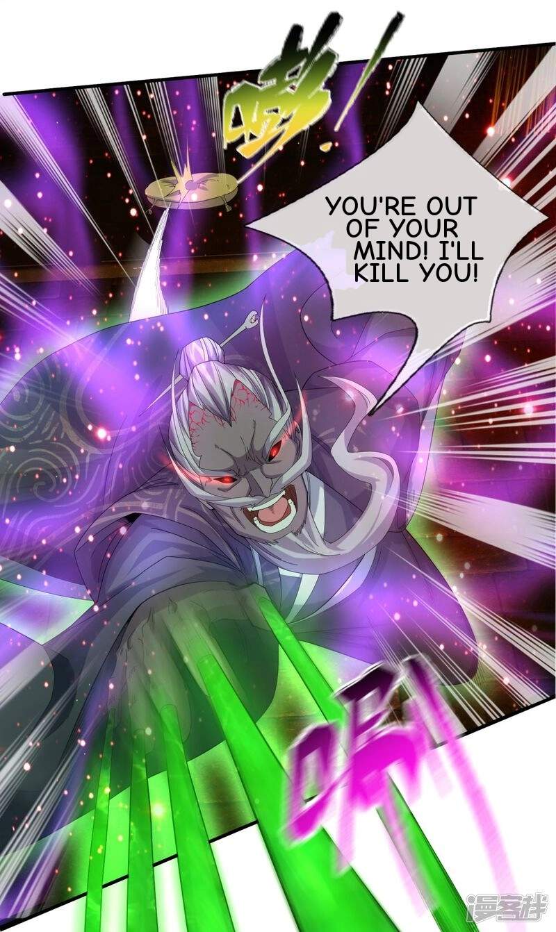The Great Venerable Demon Has Returned Chapter 33 - Page 30