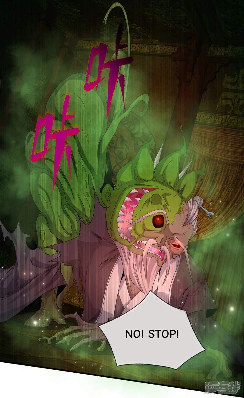 The Great Venerable Demon Has Returned Chapter 33 - Page 38