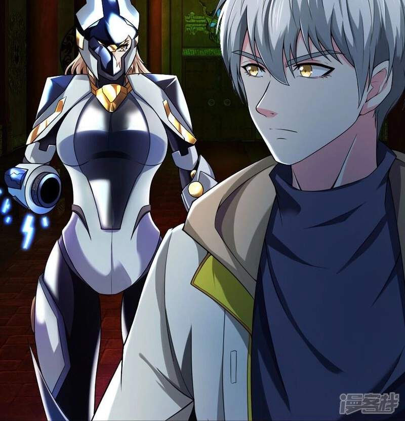 The Great Venerable Demon Has Returned Chapter 33 - Page 8