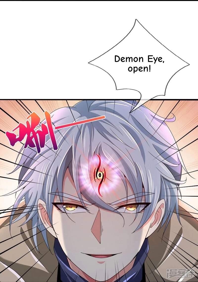 The Great Venerable Demon Has Returned Chapter 34 - Page 22