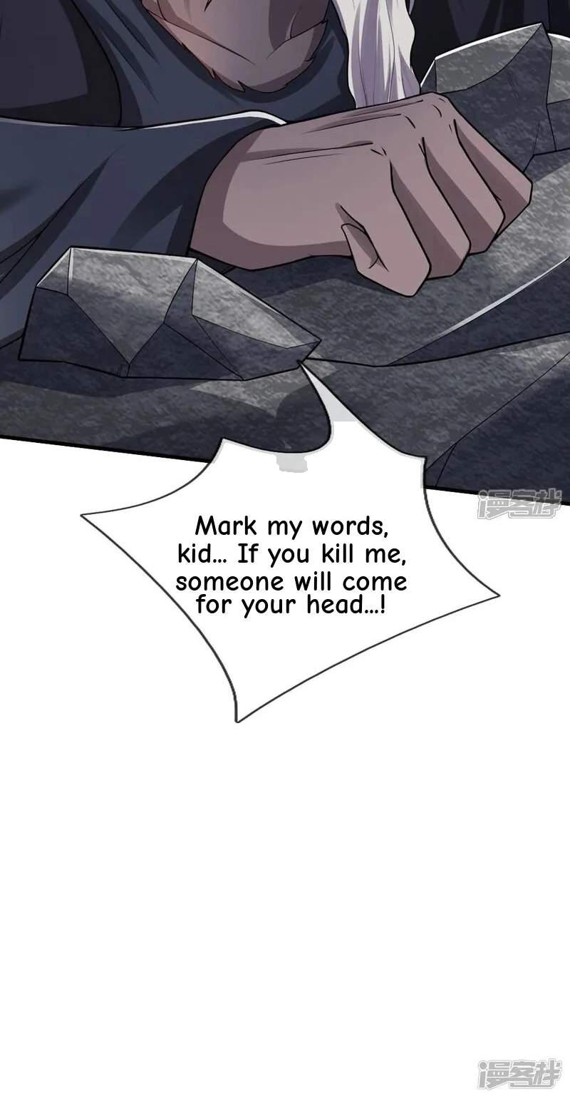 The Great Venerable Demon Has Returned Chapter 34 - Page 32