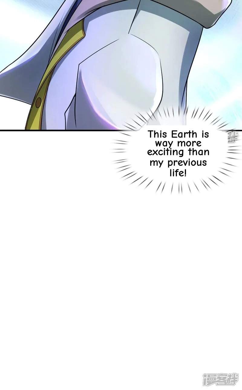 The Great Venerable Demon Has Returned Chapter 34 - Page 38
