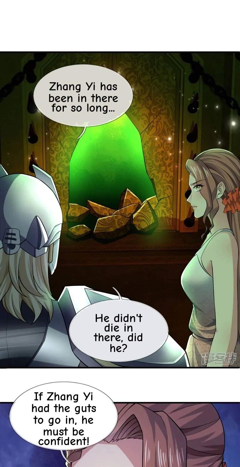 The Great Venerable Demon Has Returned Chapter 34 - Page 39