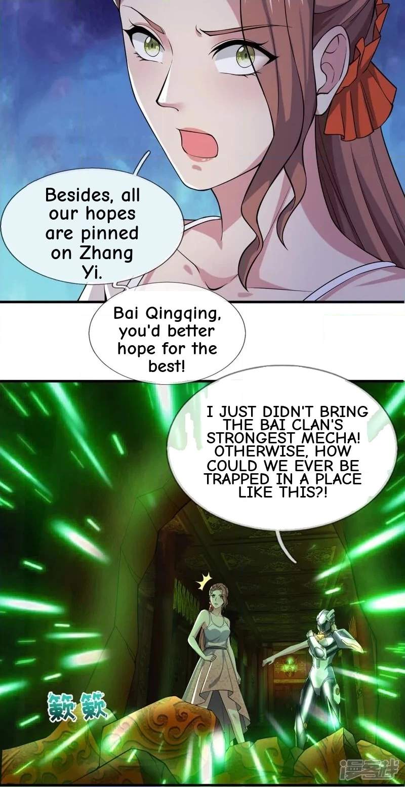 The Great Venerable Demon Has Returned Chapter 34 - Page 40