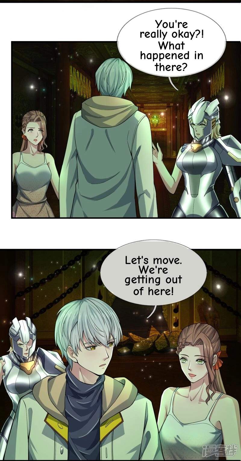 The Great Venerable Demon Has Returned Chapter 34 - Page 42