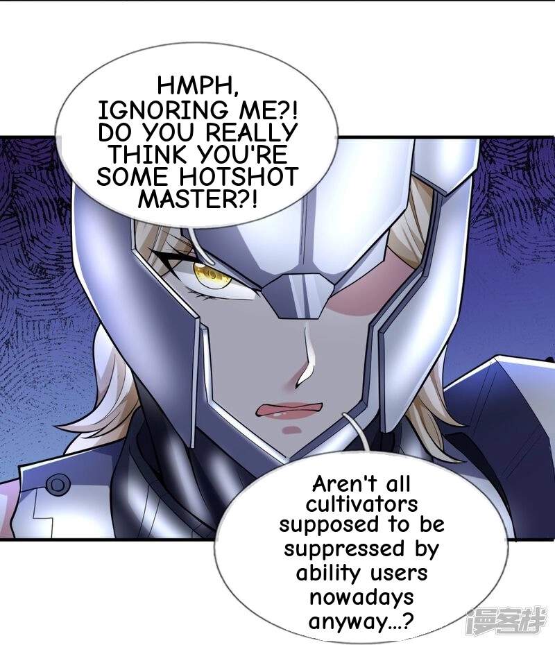 The Great Venerable Demon Has Returned Chapter 34 - Page 43