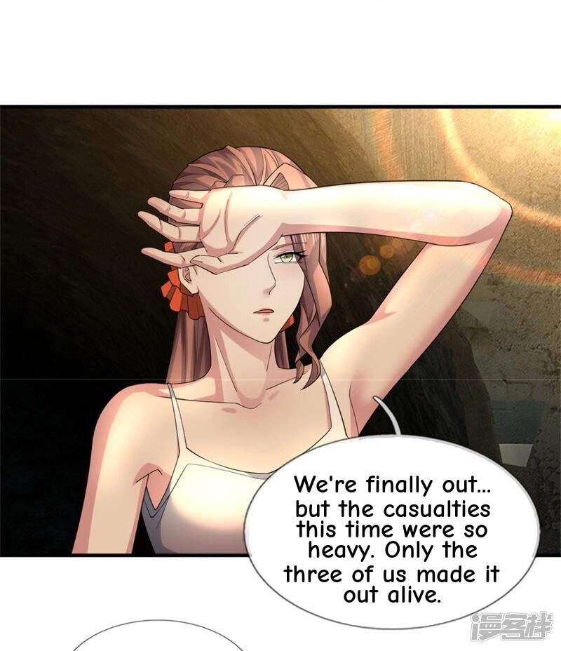 The Great Venerable Demon Has Returned Chapter 35 - Page 4
