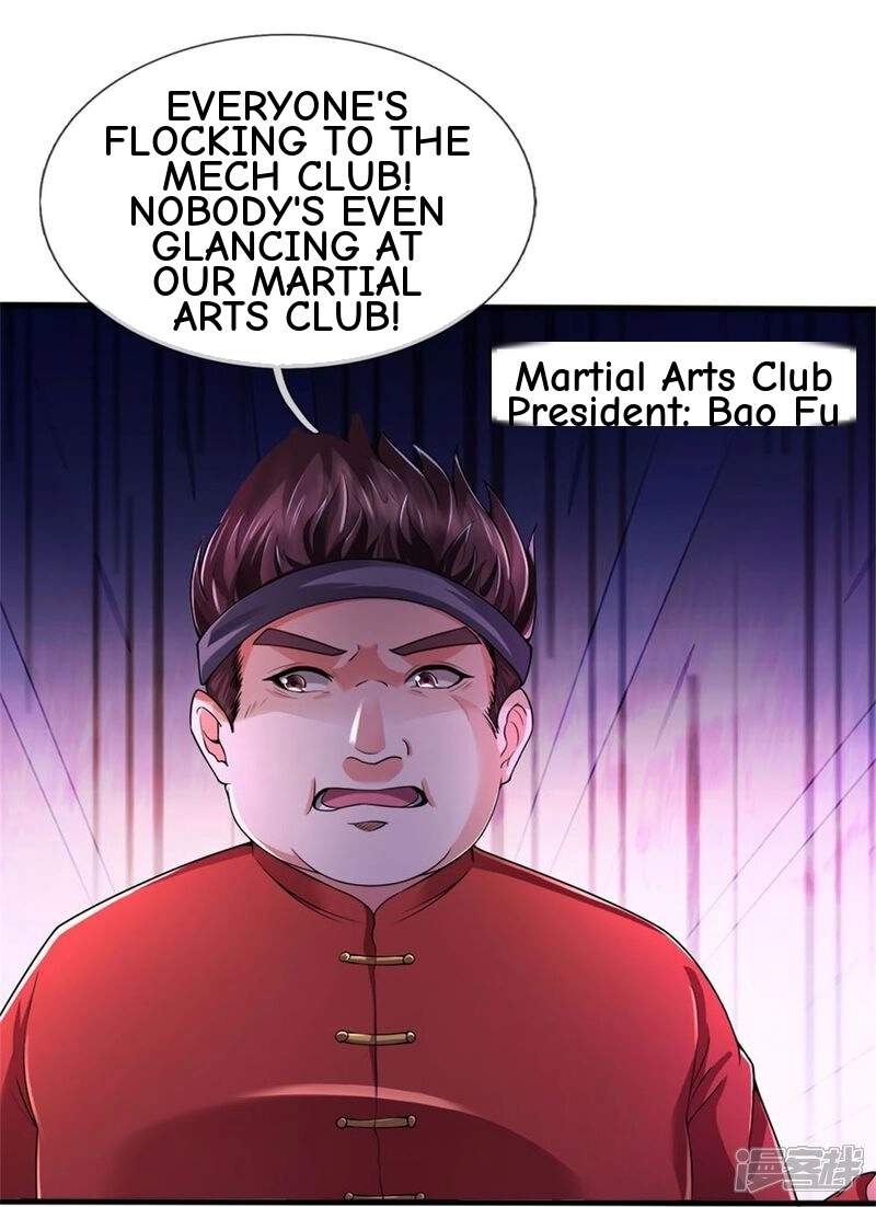 The Great Venerable Demon Has Returned Chapter 36 - Page 24