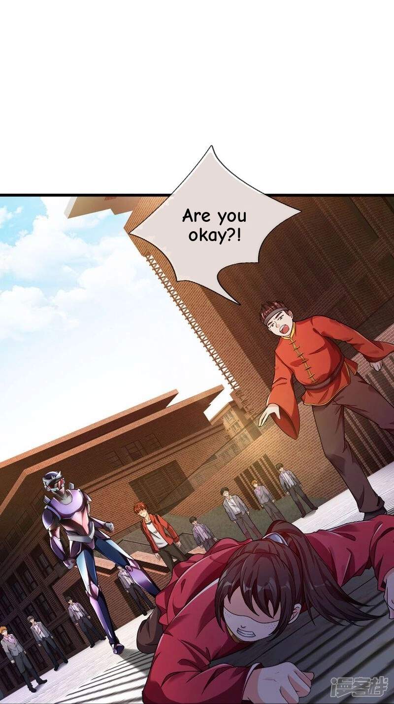 The Great Venerable Demon Has Returned Chapter 37 - Page 28