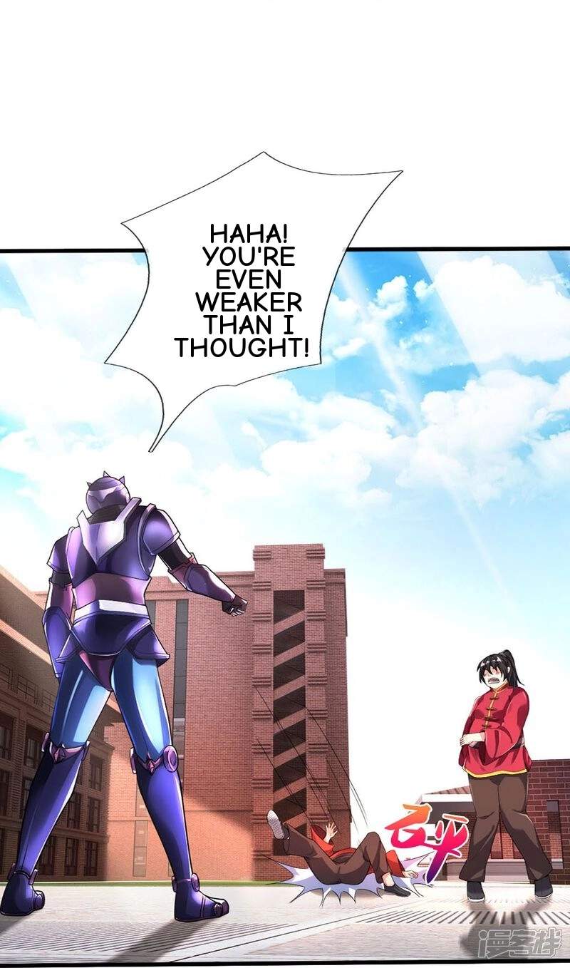 The Great Venerable Demon Has Returned Chapter 37 - Page 36