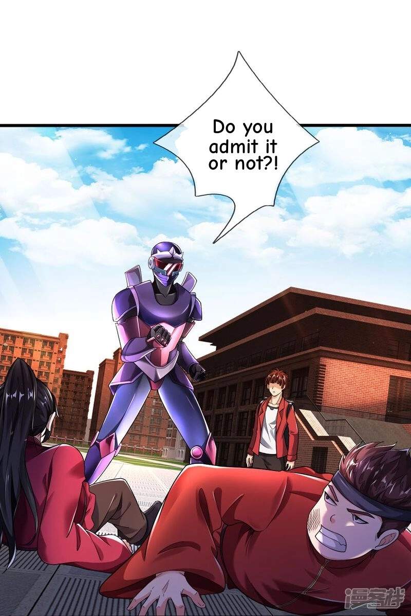 The Great Venerable Demon Has Returned Chapter 37 - Page 43