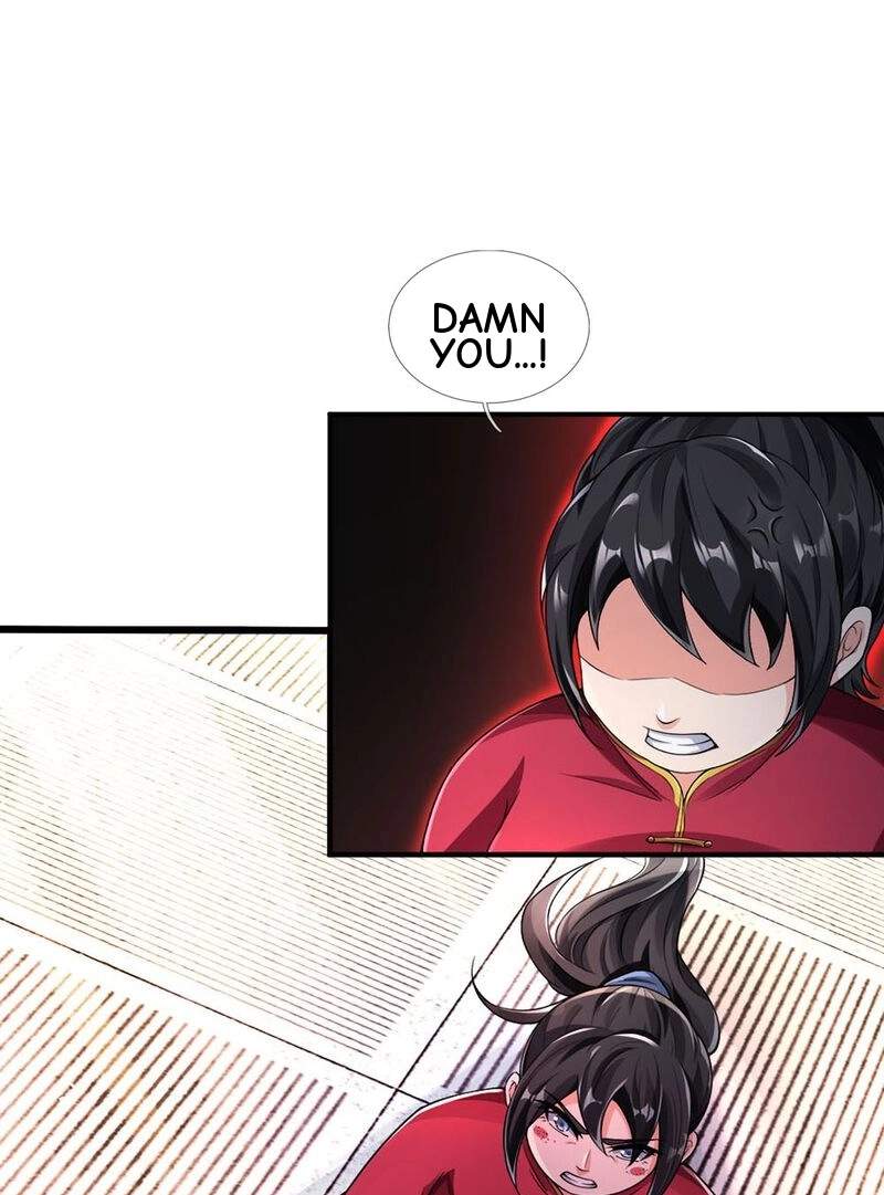 The Great Venerable Demon Has Returned Chapter 37 - Page 8