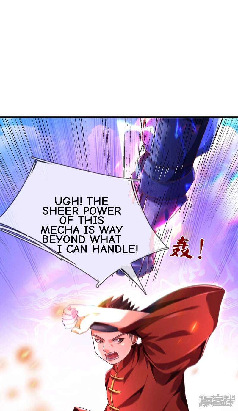 The Great Venerable Demon Has Returned Chapter 39 - Page 28
