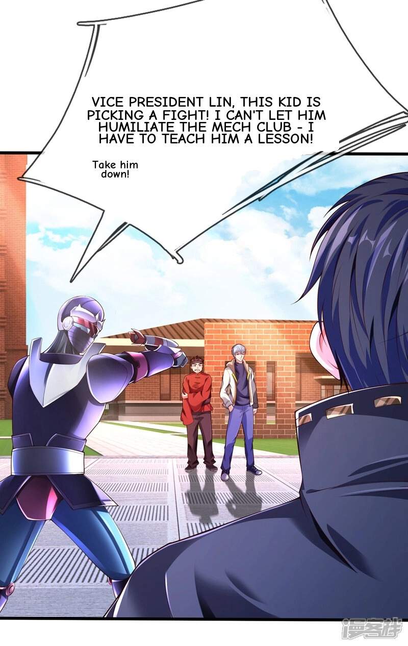 The Great Venerable Demon Has Returned Chapter 39 - Page 6