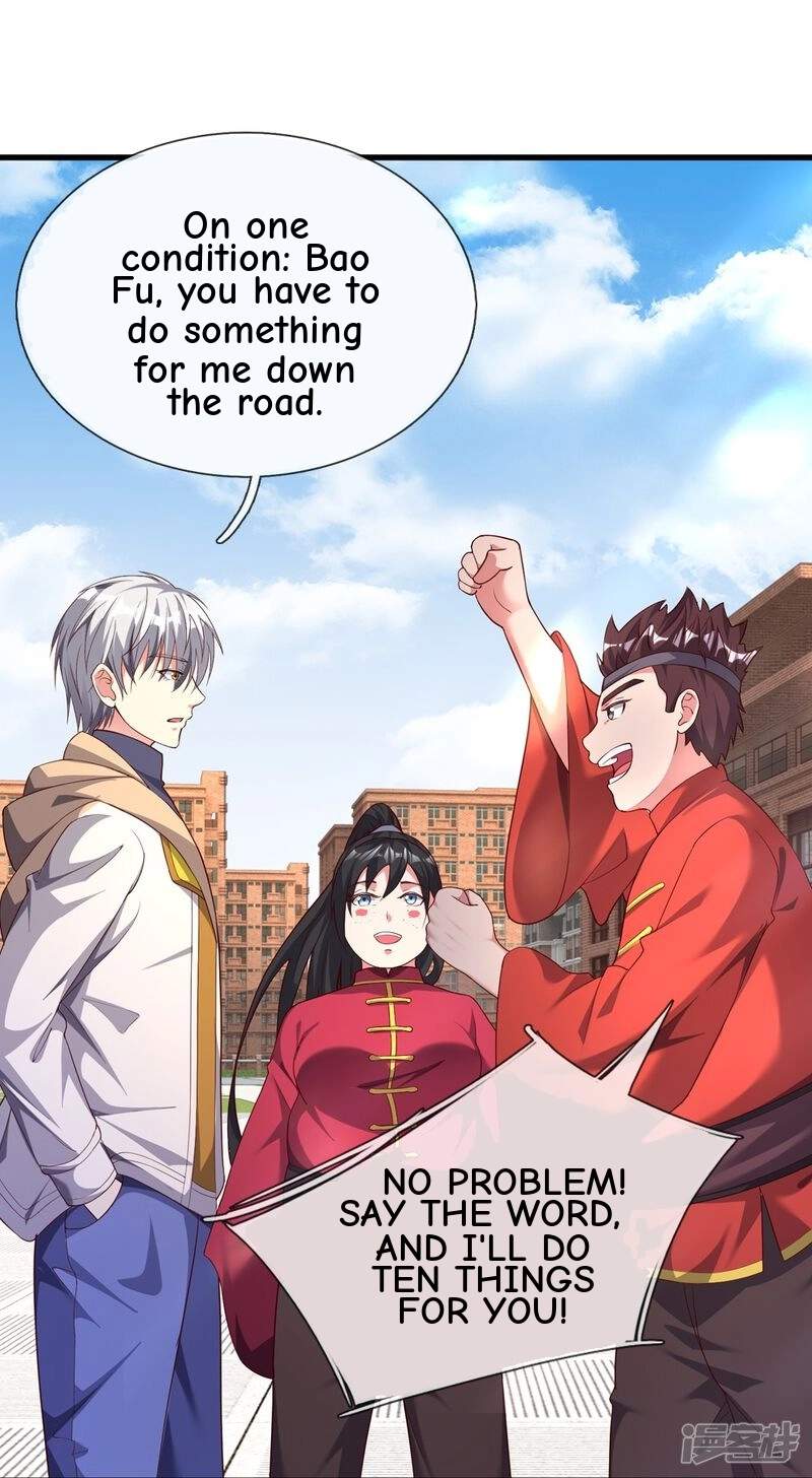 The Great Venerable Demon Has Returned Chapter 40 - Page 48