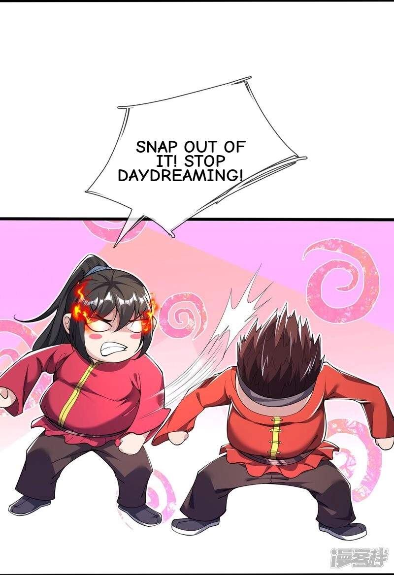 The Great Venerable Demon Has Returned Chapter 40 - Page 7