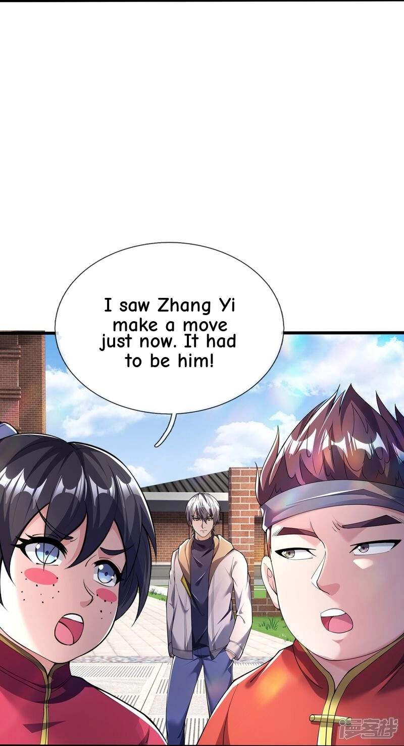 The Great Venerable Demon Has Returned Chapter 40 - Page 8