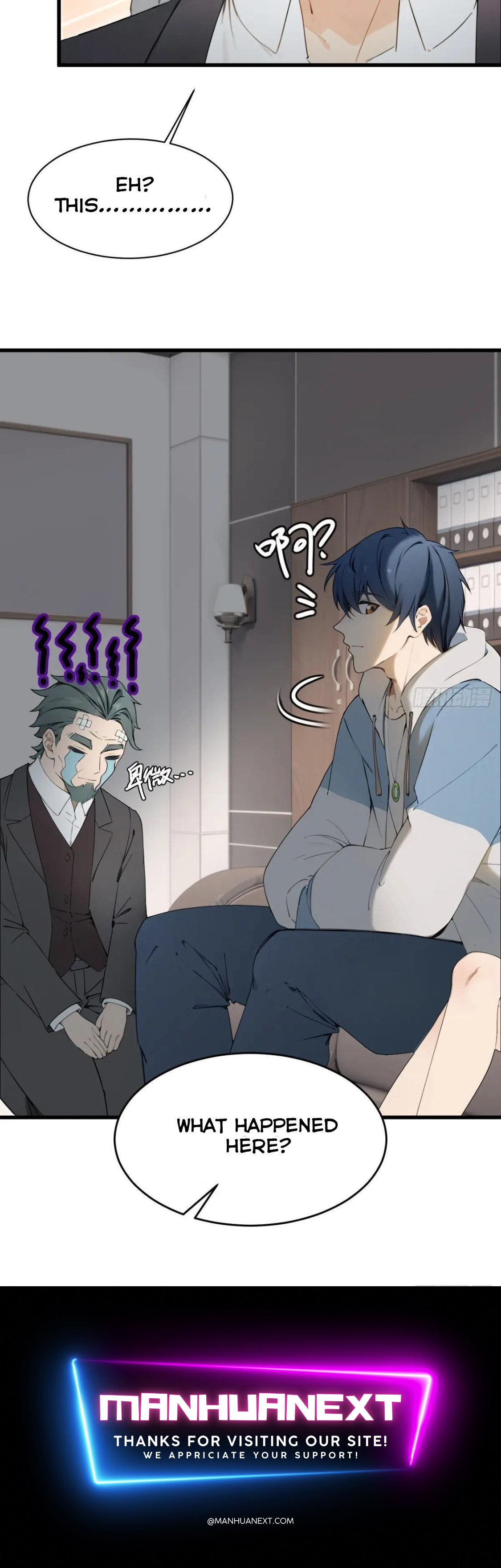 What, You Dare Pretend In Front Of Me, The Strongest In The Immortal World Chapter 27 - Page 6