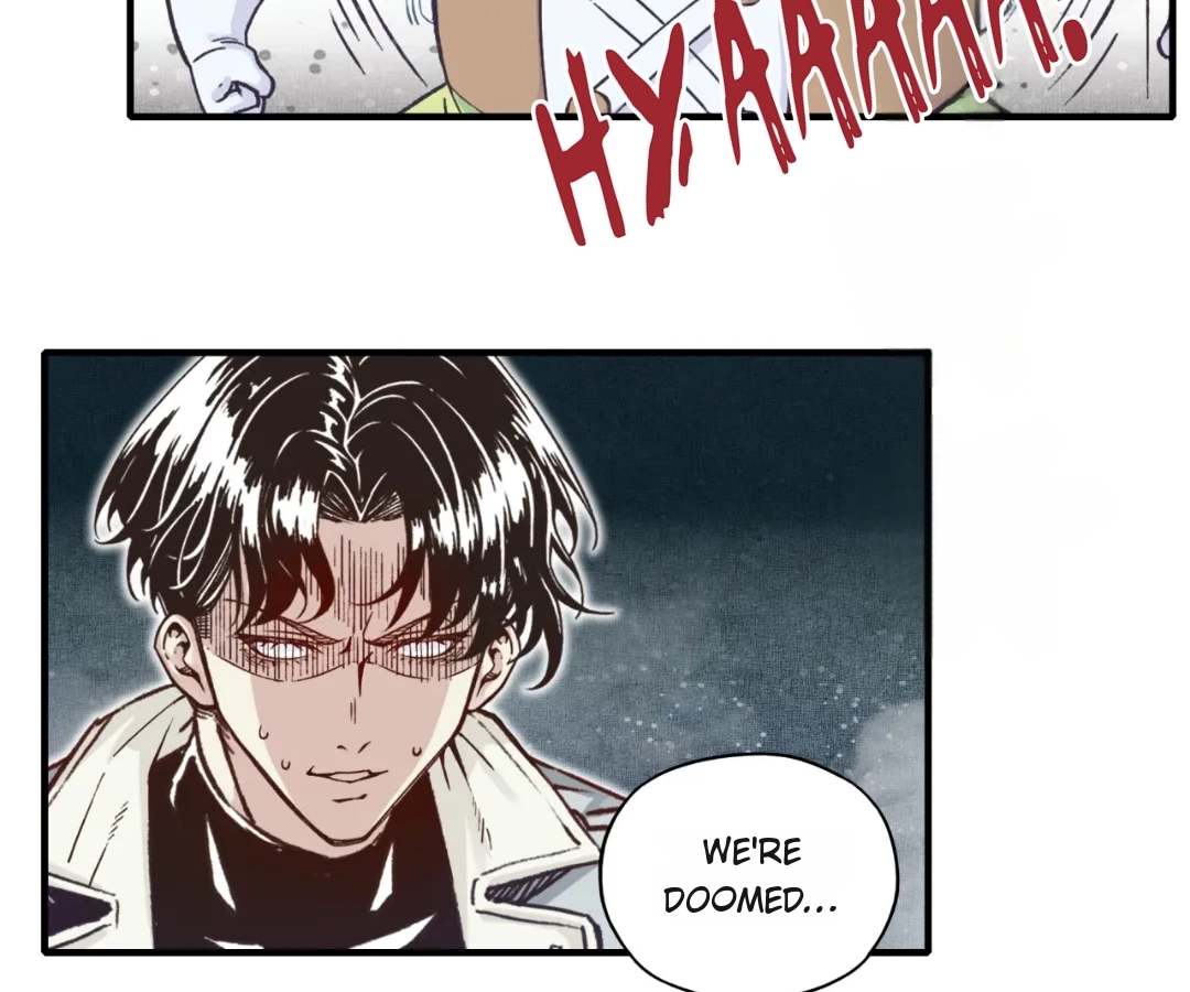 Try me again if you Dare! Chapter 45 - Page 116