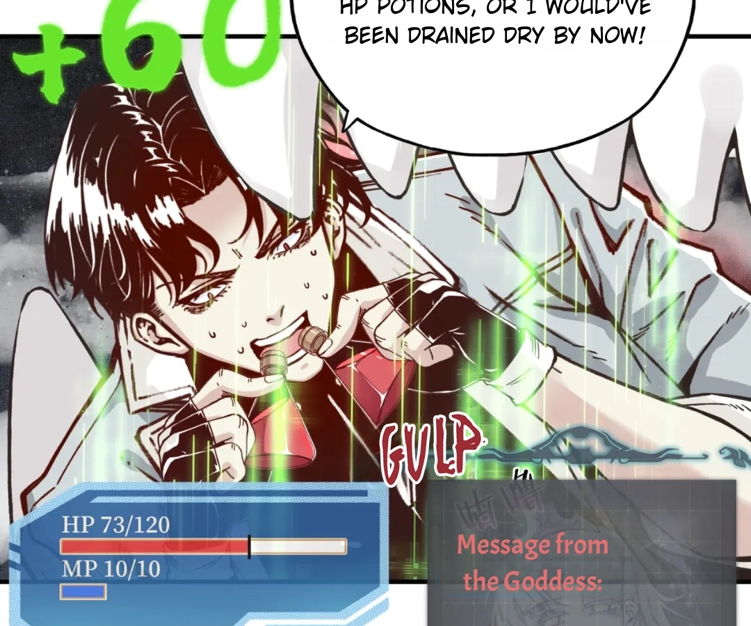 Try me again if you Dare! Chapter 45 - Page 21