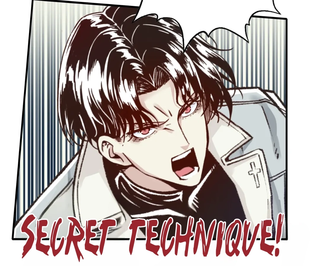 Try me again if you Dare! Chapter 45 - Page 24